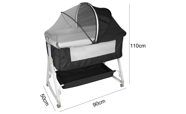 Image of $99.99 for a Premium Baby Bassinet (a $149.99 Value)