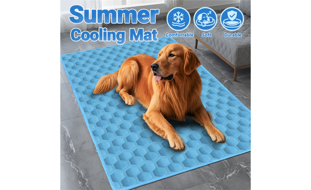 Image of $21.95 for a Cooling Pet Pad (a $39.99 Value)