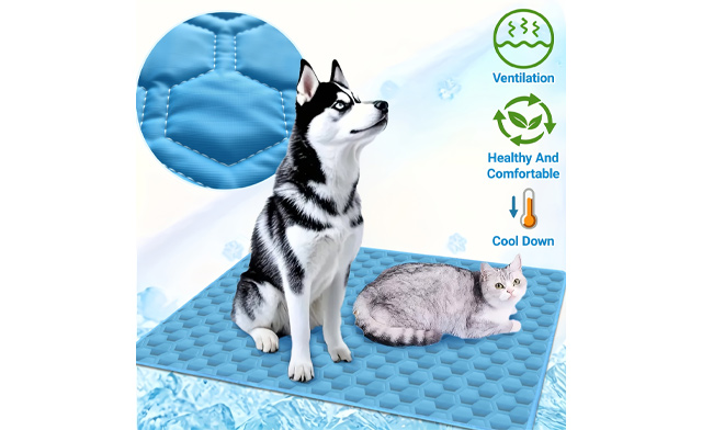 Image of $21.95 for a Cooling Pet Pad (a $39.99 Value)