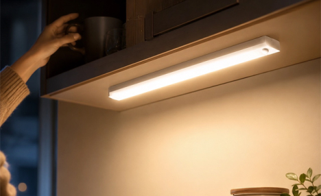 $19.95 for a Motion Sensor Strip Light (a $29.95 Value)