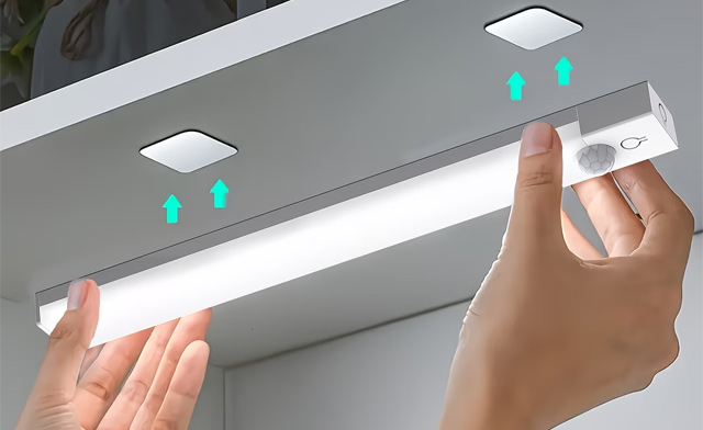 Image of $19.95 for a Motion Sensor Strip Light (a $29.95 Value)