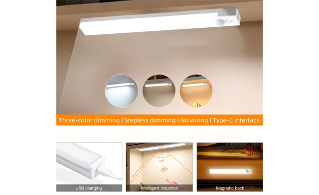 Image of $19.95 for a Motion Sensor Strip Light (a $29.95 Value)