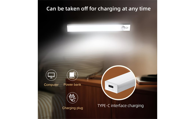 Image of $19.95 for a Motion Sensor Strip Light (a $29.95 Value)