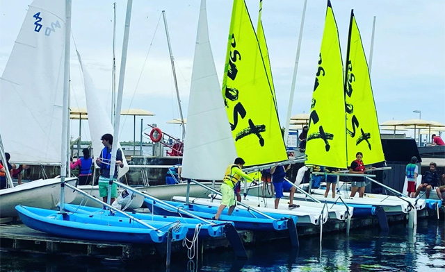 Image of Toronto Kids' Sailing Camps – Save Up to 20% at THNC