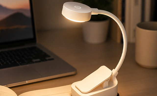 Image of $19.95 for a USB Rechargeable Modern LED Desk Lamp (a $33.39 Value)