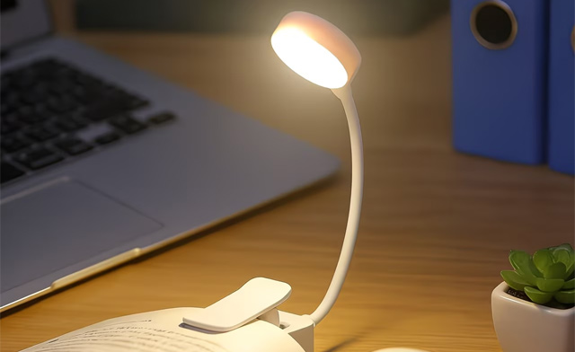 Image of $19.95 for a USB Rechargeable Modern LED Desk Lamp (a $33.39 Value)