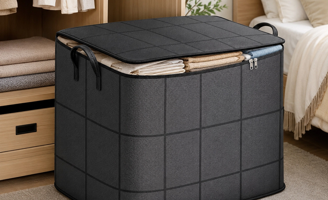 Image of $17.99 & Up for a Foldable Wardrobe Storage Bag