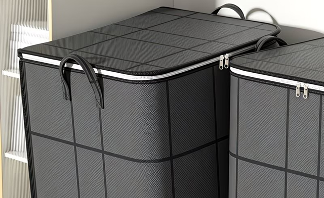 Image of $17.99 & Up for a Foldable Wardrobe Storage Bag