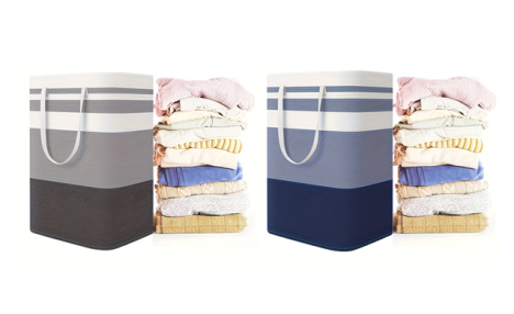 $27.99 for a Foldable Laundry Basket (a $37.95 Value)