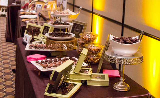 Image of $149 for a Ticket to The Chocolate Ball Sunset Chocolate Cruise: September 20, 2026