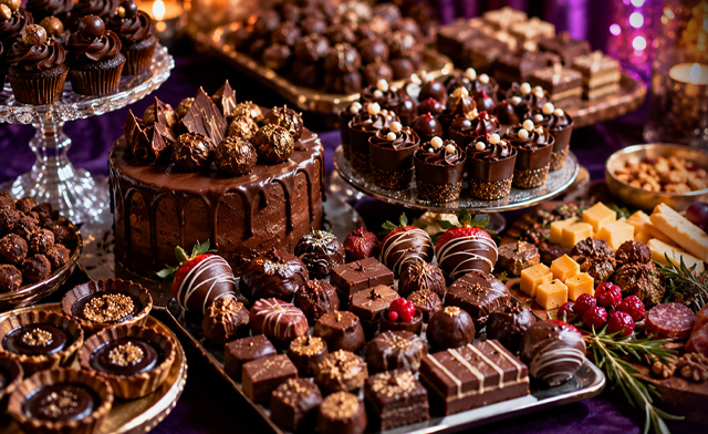 Image of $149 for a Ticket to The Chocolate Ball Sunset Chocolate Cruise: September 20, 2026
