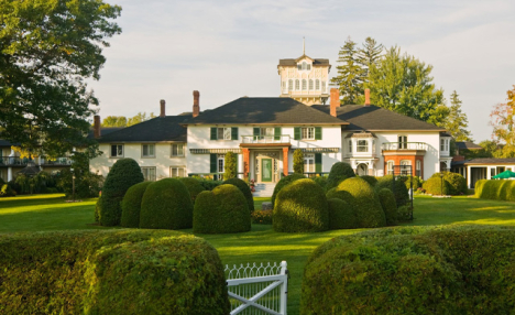The Briars Resort & Spa: 1-Night Garden View Stay with Breakfast & Resort Perks