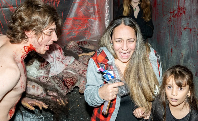 Image of EALY BIRD SALE! Up to 35% Off Admission to SCREEMERS: October 2026
