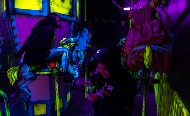 Image of EALY BIRD SALE! Up to 35% Off Admission to SCREEMERS: October 2026