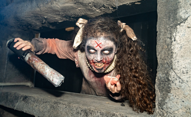 Image of EALY BIRD SALE! Up to 35% Off Admission to SCREEMERS: October 2026