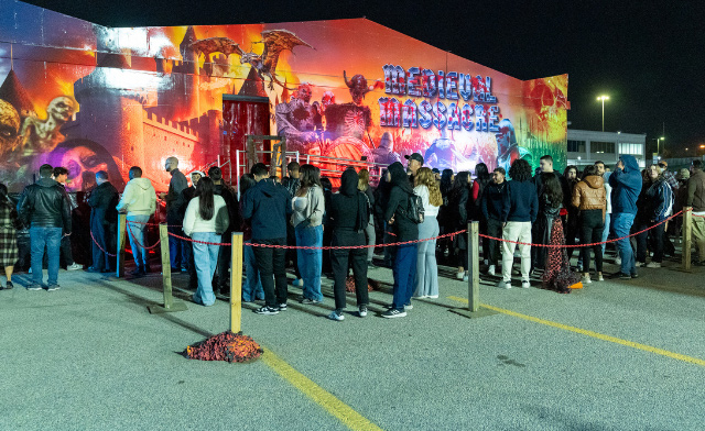Image of EALY BIRD SALE! Up to 35% Off Admission to SCREEMERS: October 2026