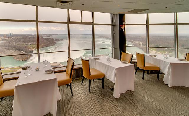 Image of $50 Towards Dinner for Two Overlooking the Falls