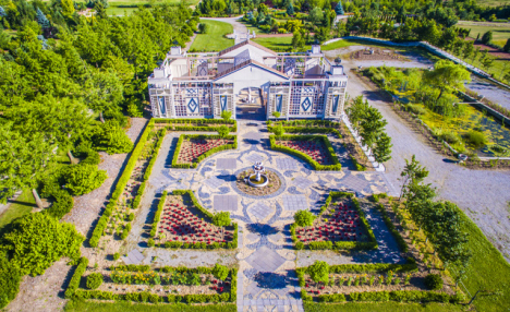 Up to 23% Off Admission to Whistling Gardens