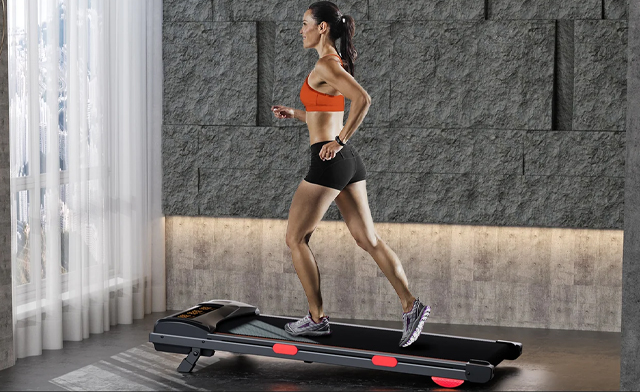 Image of $159.95 for a Walking Pad Treadmill (a $299 Value)