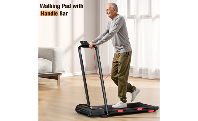 Image of $159.95 for a Walking Pad Treadmill (a $299 Value)
