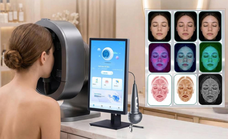 $39 for a Signature Facial with AI Skin Analysis at A&A Medical Aesthetics