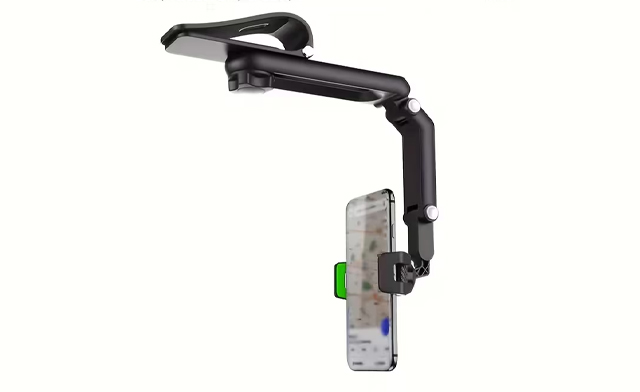 Image of $19.95 for a Rotatable Sun Visor Phone Holder (a $28.99 Value)