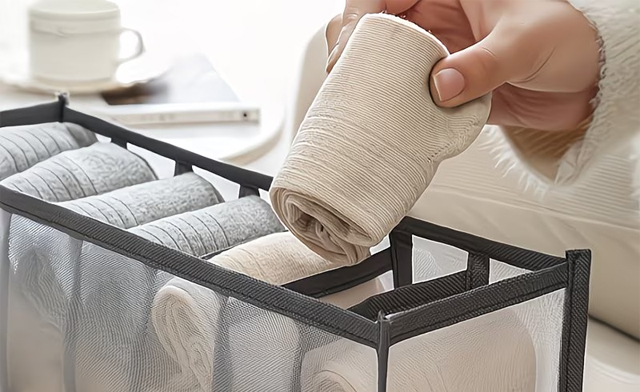 Image of $16.95 for a 3-Piece Drawer Organizer Set (a $21.99 Value)