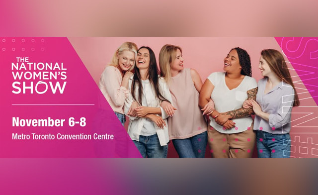 Image of EARLY BIRD SALE! Up to 35% Off National Women's Show Tickets: November 6-8