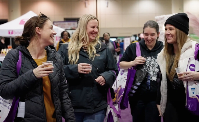 Image of EARLY BIRD SALE! Up to 35% Off National Women's Show Tickets: November 6-8