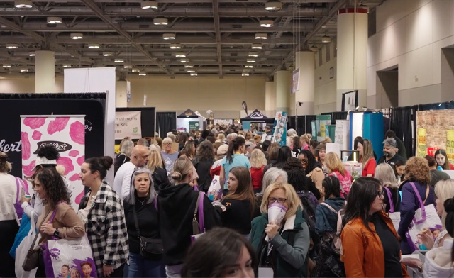 Image of EARLY BIRD SALE! Up to 35% Off National Women's Show Tickets: November 6-8