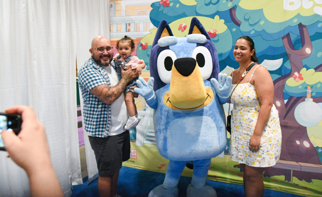 Image of $25 for Two Tickets to The Fall Baby Show: October 2-4