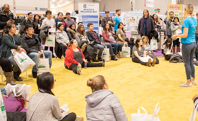 Image of $25 for Two Tickets to The Fall Baby Show: October 2-4