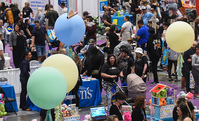 Image of $25 for Two Tickets to The Fall Baby Show: October 2-4