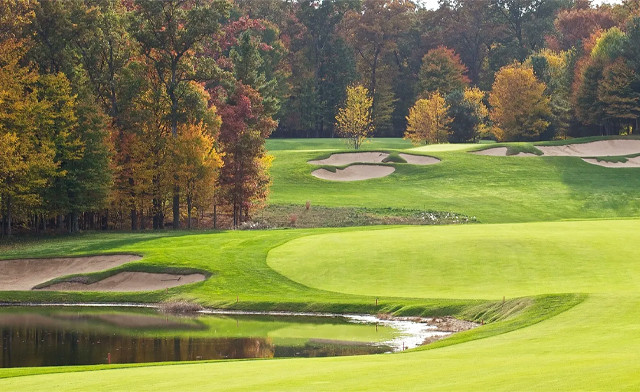 Image of Up to 59% Off Golf for 2 with Cart & Same-Day Walking Replay at Port Dover Golf Club