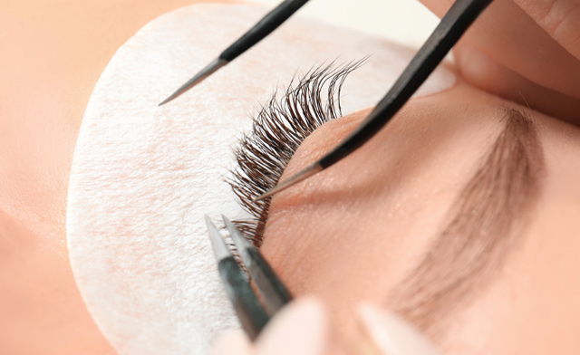 Image of $55 for a Classic Set of Eyelash Extensions at ID Luxury Med Spa