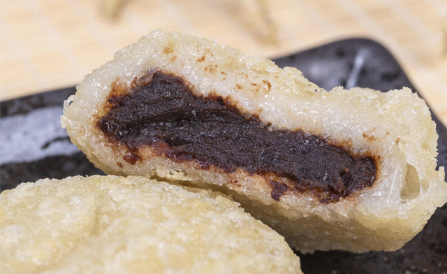 Image of $18.99 for 5 kg of Red Bean Fried Sticky Rice Cakes (a $40 Value)