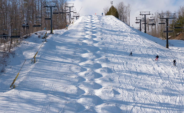 Image of PRESALE! $30 for a Lakeridge Ski Resort 2026-27 Coupon Book