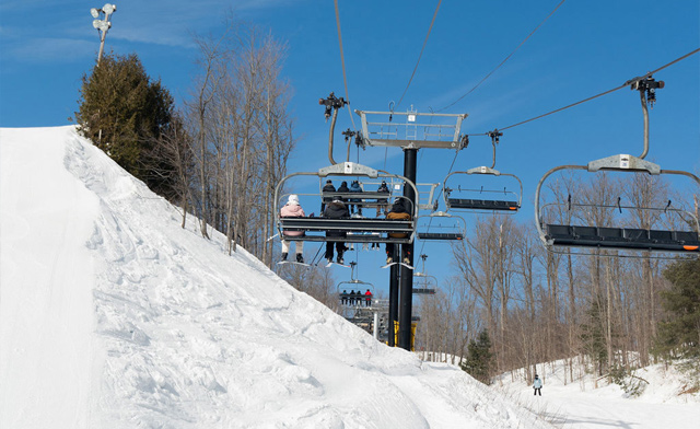 Image of PRESALE! $30 for a Lakeridge Ski Resort 2026-27 Coupon Book