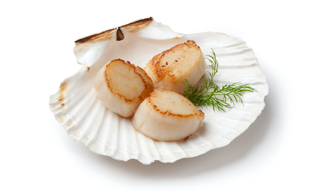 Image of $139.99 for 2.2 kg of Jumbo Peruvian Scallops (a $210 Value)