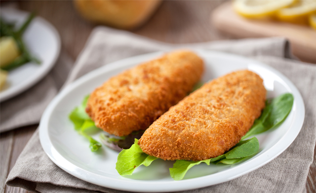 Image of $25.99 for 2.2 kg of Breaded Pollock (a $50 Value)