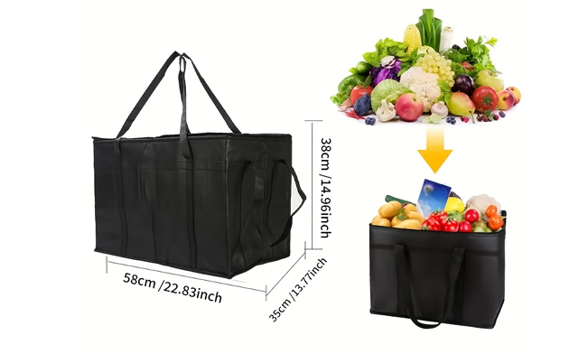 Image of $19.45 for a Large Insulated Bag (a $29.99 Value)