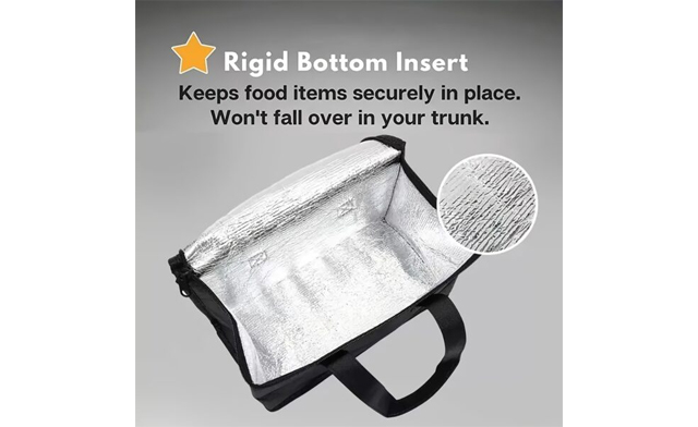Image of $19.45 for a Large Insulated Bag (a $29.99 Value)