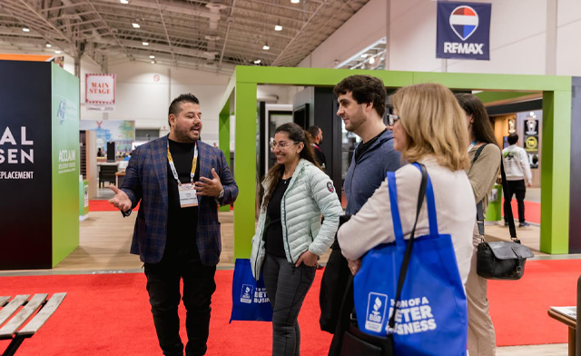 Image of $15 for Two Tickets to the Fall Home Show: October 2-4, 2026