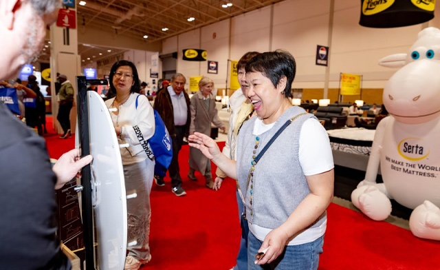 Image of $15 for Two Tickets to the Fall Home Show: October 2-4, 2026