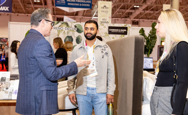 Image of $15 for Two Tickets to the Fall Home Show: October 2-4, 2026