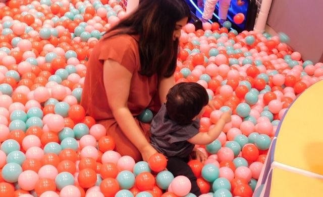 Image of Over 50% Off Passes and Arcade Tokens from Kidz Play in LaLaLand