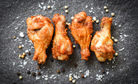 PRICE DROP! $59.99 for 10 lbs of Chicken Wings (an $80 Value)