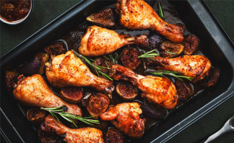 PRICE DROP! $54.99 for 10 lbs of Chicken Drumsticks (a $70 Value)