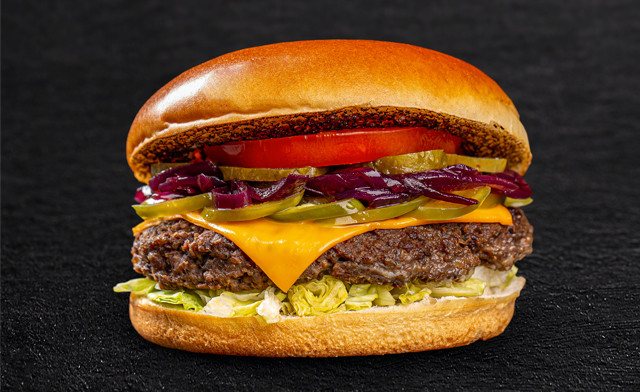Image of $47 for 12 x 6oz Australian Wagyu Burgers (a $60 Value)