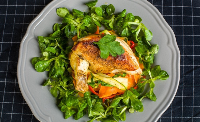 $84.99 for 11 lbs of Chicken Supremes (a $210 Value)